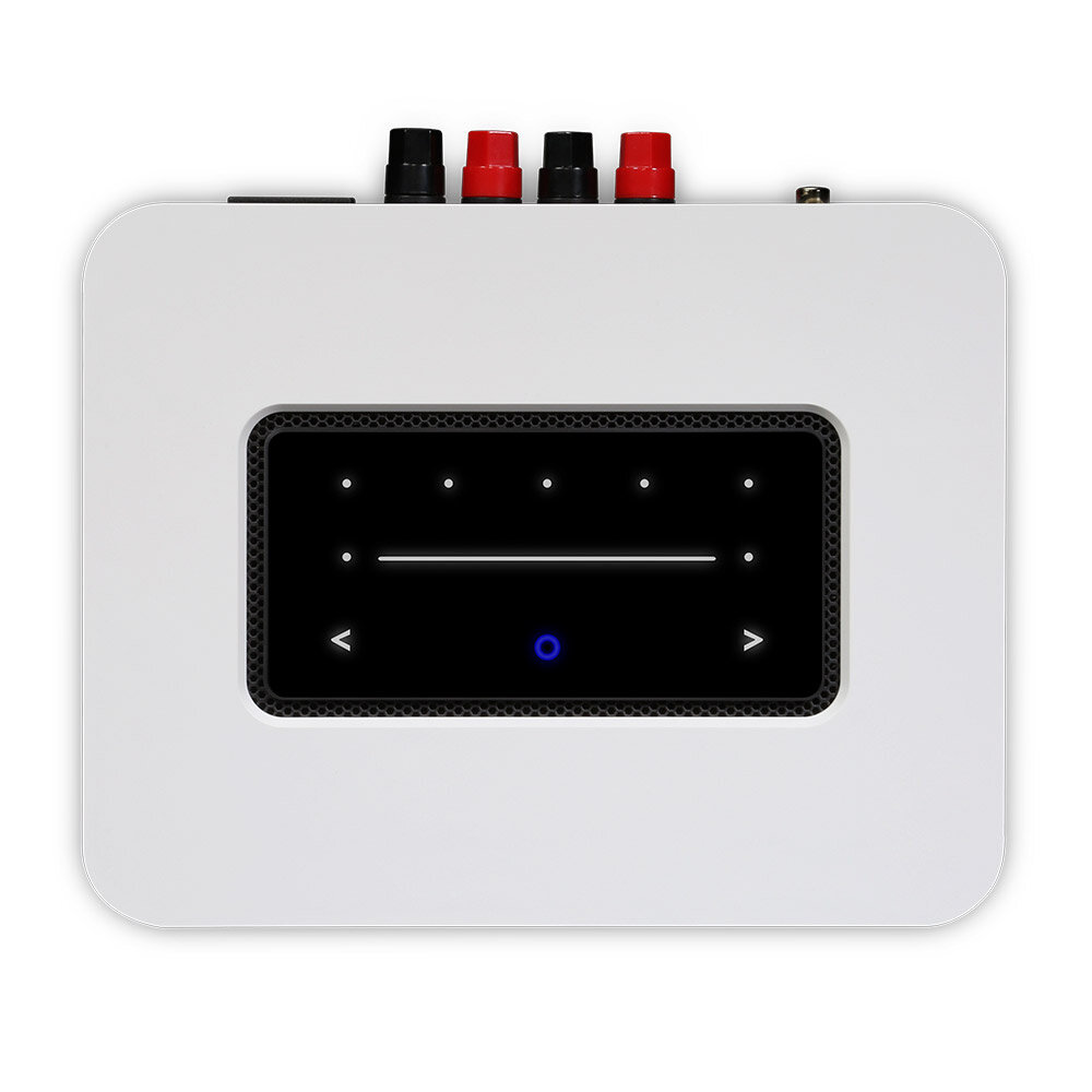 Bluesound Powernode 2i Wit Multiroom - Receiver Bluesound Powernode 2i Wit Multiroom - Receiver