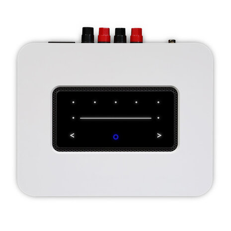 Bluesound Powernode 2i Wit Multiroom - Receiver Bluesound Powernode 2i Wit Multiroom - Receiver