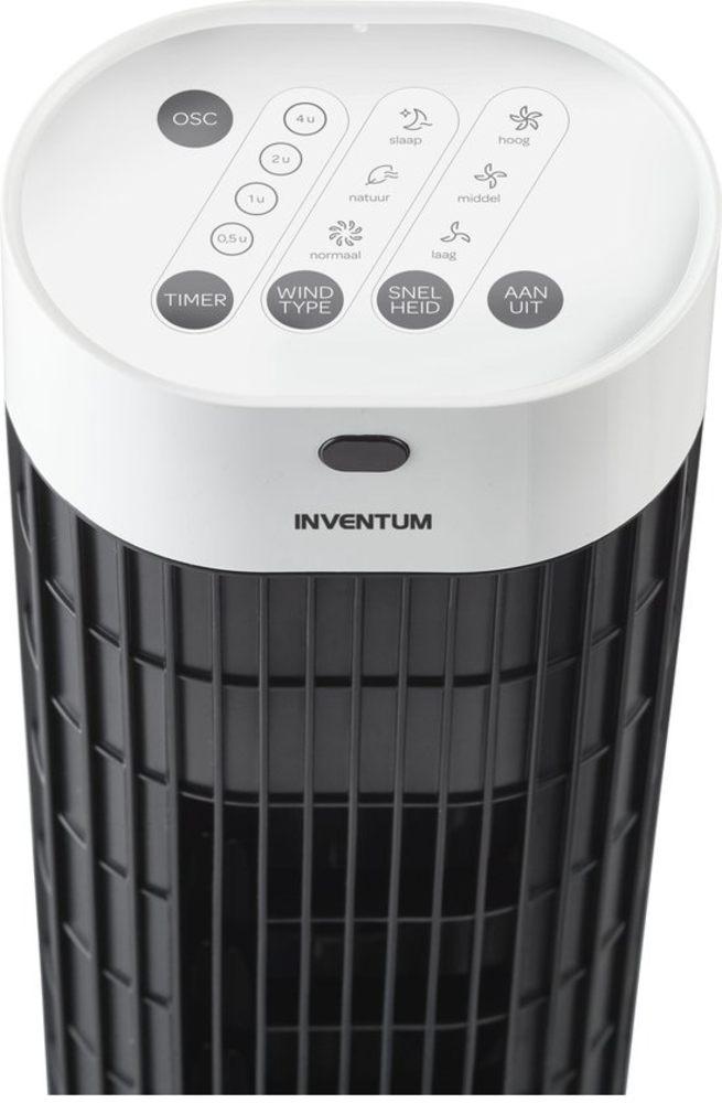 Inventum Inventum VTO812WA - Torenventilator Inventum Inventum VTO812WA - Torenventilator