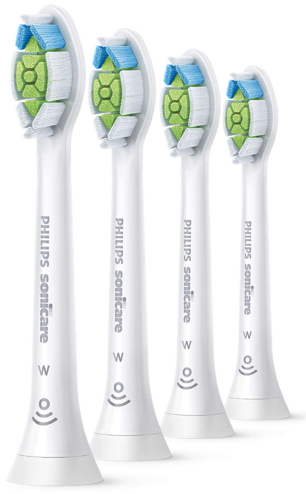 Philips  Philips Sonicare Optimal White Standaard HX6064/10 Opzetborstels - Opzetborstel