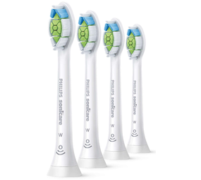 Philips Philips Sonicare Optimal White Standaard HX6064/10 Opzetborstels - Opzetborstel Philips Philips Sonicare Optimal White Standaard HX6064/10 Opzetborstels - Opzetborstel