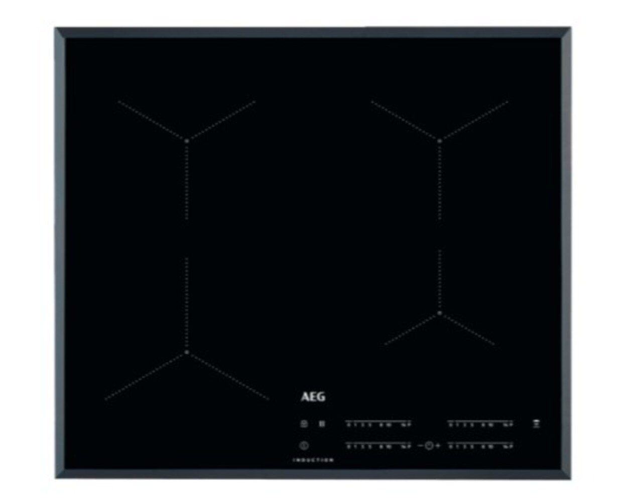 AEG AEG IKB64431FB - Inductiekookplaat