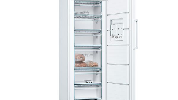 Bosch Bosch GSV29VWEV  - Vrieskast