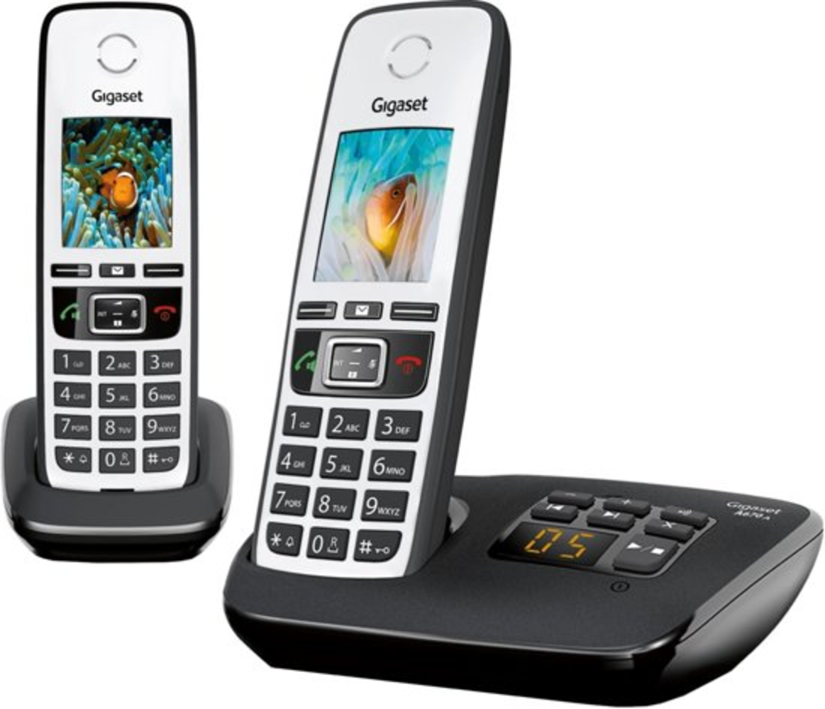 Gigaset Gigaset A670A Duo - Dect telefoon