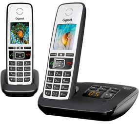 Gigaset Gigaset A670A Duo - Dect telefoon