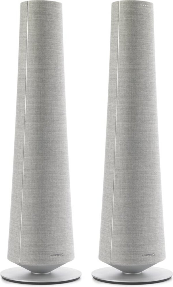 Harman Kardon Harman Kardon Citation Tower Grijs - Zuilspeaker Harman Kardon Harman Kardon Citation Tower Grijs - Zuilspeaker