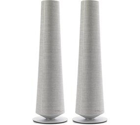 Harman Kardon Harman Kardon Citation Tower Grijs - Zuilspeaker Harman Kardon Harman Kardon Citation Tower Grijs - Zuilspeaker