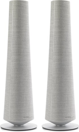 Harman Kardon Harman Kardon Citation Tower Grijs - Zuilspeaker Harman Kardon Harman Kardon Citation Tower Grijs - Zuilspeaker