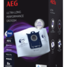 AEG AEG GR210SM S-Bag Ultra 8 stuks - Stofzuigerzakken AEG AEG GR210SM S-Bag Ultra 8 stuks - Stofzuigerzakken