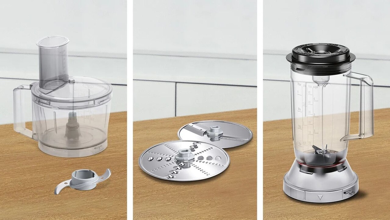 Bosch Bosch MCM3201B MultiTalent 3 - Foodprocessor