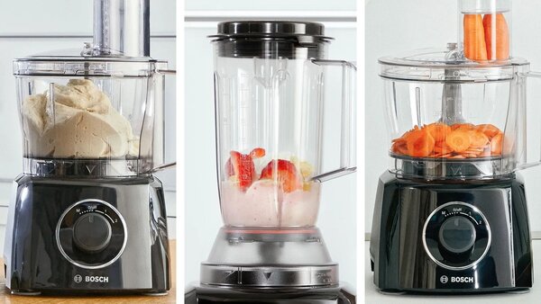Bosch Bosch MCM3201B MultiTalent 3 - Foodprocessor