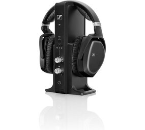 Sennheiser Sennheiser RS 195 (Zwart) - Over-ear koptelefoon
