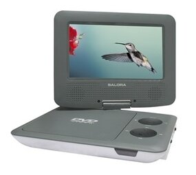 Salora Salora DVP7009SW - DVD speler