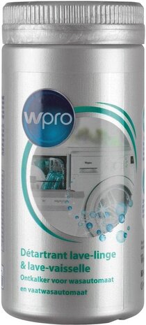 Wpro Wpro DES103 Ontkalker