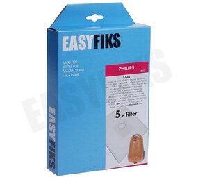 Easyfiks Easyfiks S-bag Micro Fleece 8 stuks Easyfiks Easyfiks S-bag Micro Fleece 8 stuks