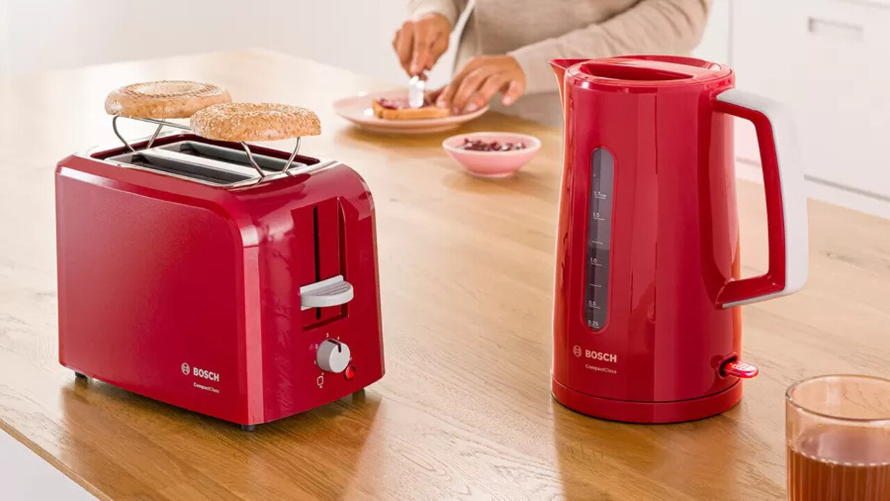 Bosch Bosch TWK3A014 - Waterkoker