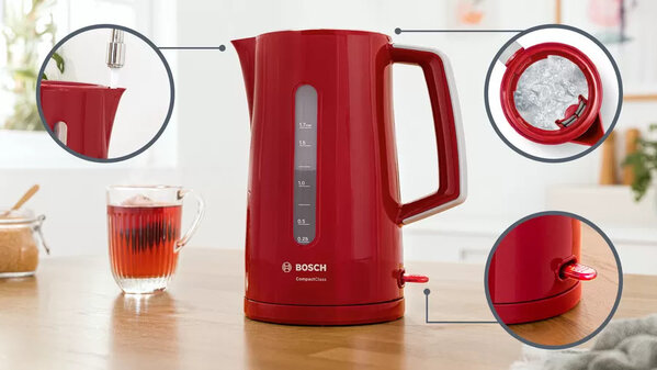 Bosch Bosch TWK3A014 - Waterkoker