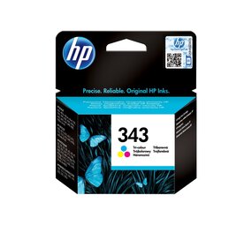 HP HP 343 (C8766EE) Kleur - Inktjet printer HP HP 343 (C8766EE) Kleur - Inktjet printer