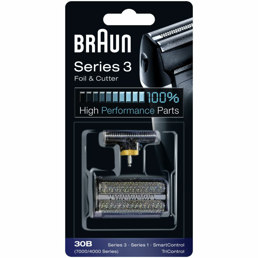 Braun Braun Scheerblad Series 3 30B - Scheerapparaat Braun Braun Scheerblad Series 3 30B - Scheerapparaat