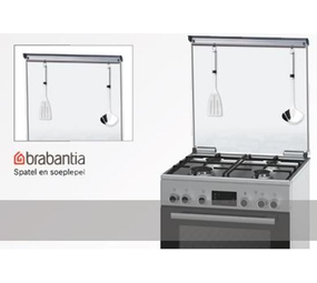 Bosch Bosch HEZ25E901 Brabantia Accessoireset Bosch Bosch HEZ25E901 Brabantia Accessoireset