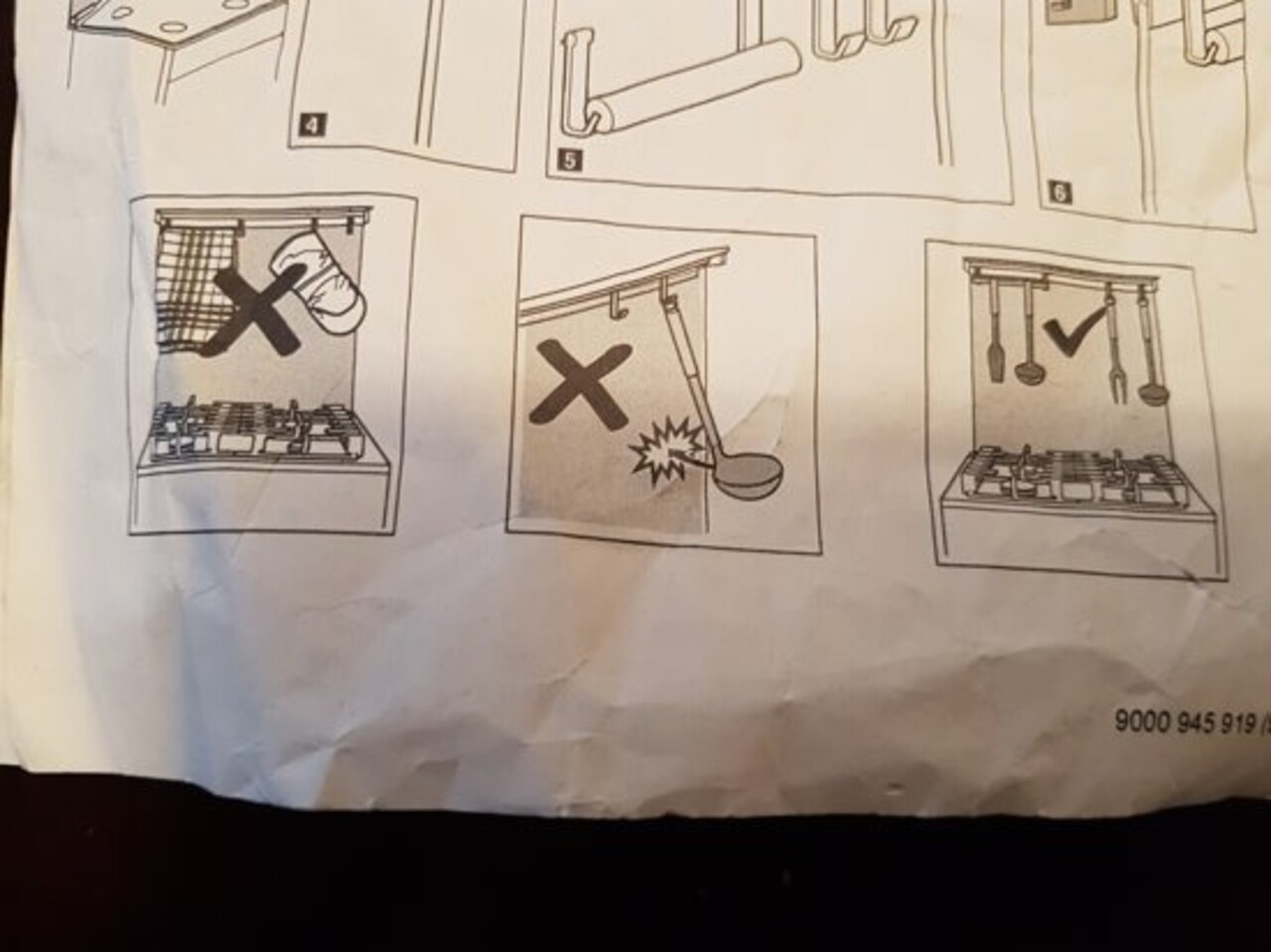 Bosch Bosch HEZ25E901 Brabantia Accessoireset Bosch Bosch HEZ25E901 Brabantia Accessoireset