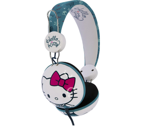 OTL Technologies OTL Technologies HK0608 (Kitty Sea Lover Teen) - Draadloze koptelefoon OTL Technologies OTL Technologies HK0608 (Kitty Sea Lover Teen) - Draadloze koptelefoon
