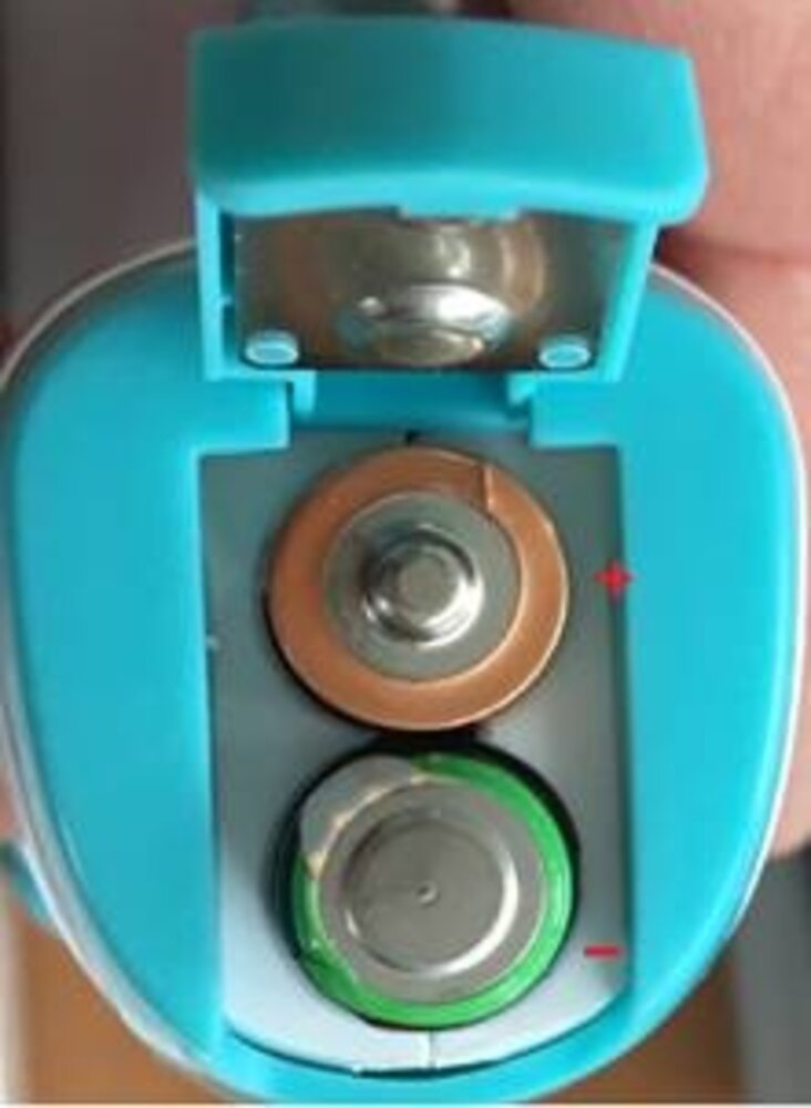 Maizu F1 - Lichaamsthermometer Maizu F1 - Lichaamsthermometer