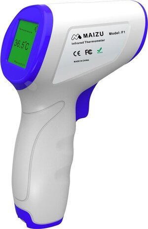 Maizu F1 - Lichaamsthermometer Maizu F1 - Lichaamsthermometer