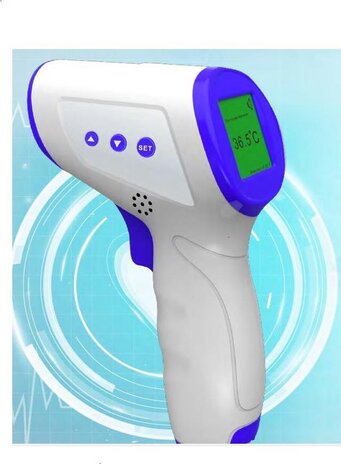 Maizu F1 - Lichaamsthermometer Maizu F1 - Lichaamsthermometer