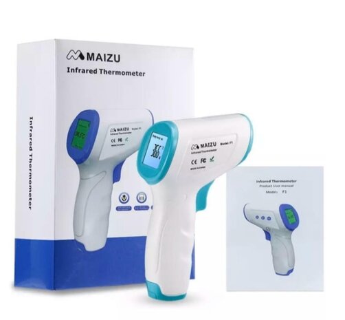 Maizu F1 - Lichaamsthermometer Maizu F1 - Lichaamsthermometer