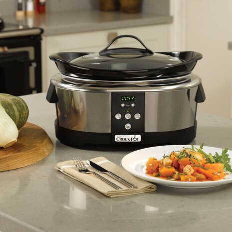 Crock-Pot Crock-Pot CR605 - Slowcooker