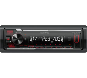Kenwood Kenwood KMM-BT206 - Autoradio