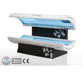 Hapro Hapro TOPAZ 24/1 C - Full-body solarium