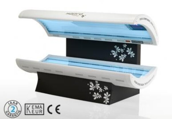 Hapro Hapro TOPAZ 24/1 C - Full-body solarium Hapro Hapro TOPAZ 24/1 C - Full-body solarium