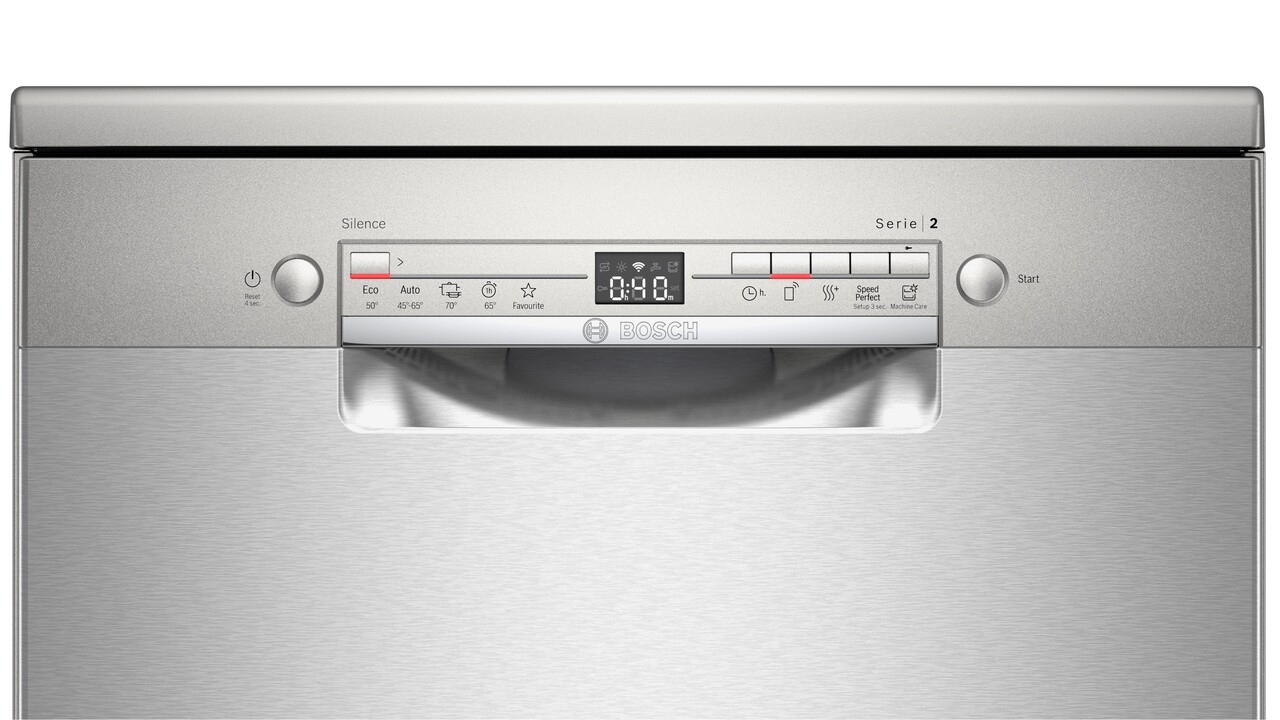 Bosch Bosch SMS2ITI33E - Vrijstaande vaatwasser