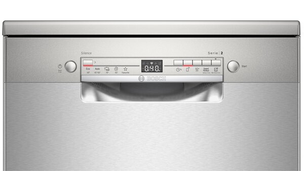 Bosch Bosch SMS2ITI33E - Vrijstaande vaatwasser