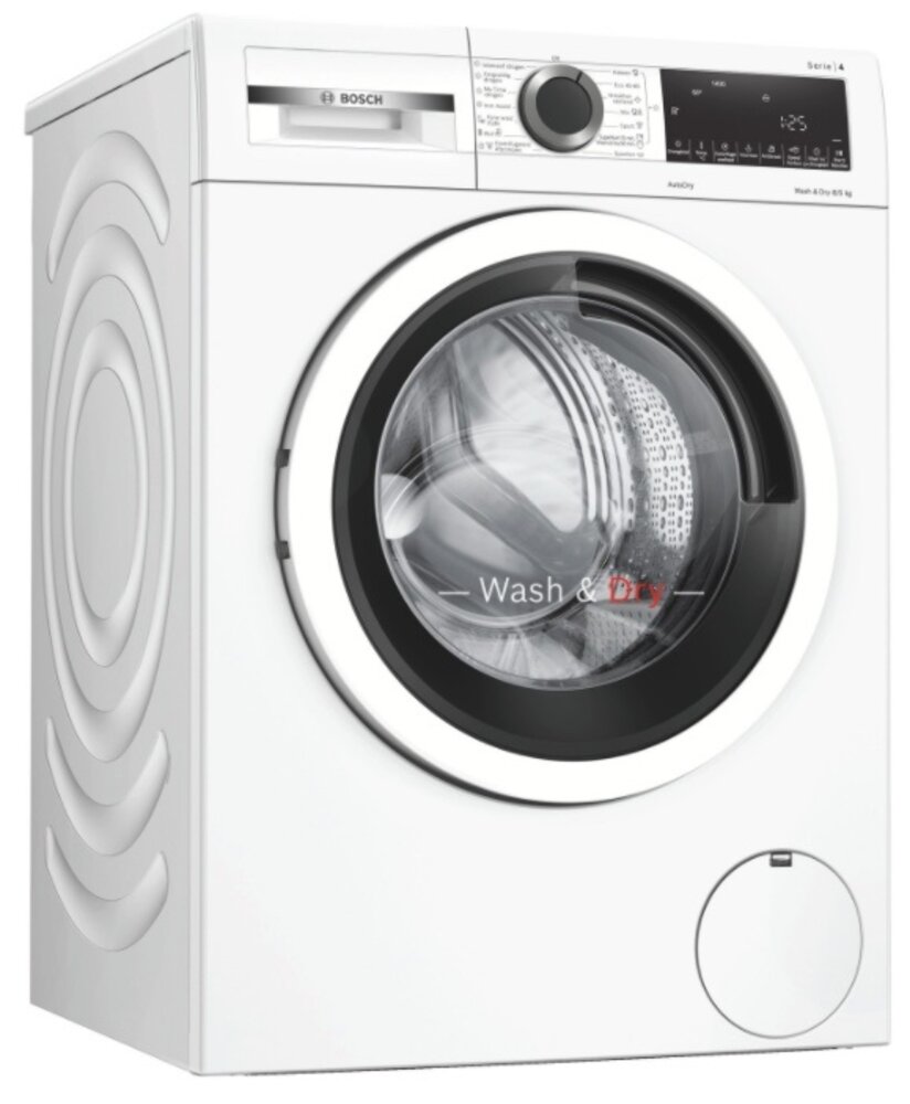 Bosch Bosch WNA13400NL - Was-droogcombinatie Bosch Bosch WNA13400NL - Was-droogcombinatie