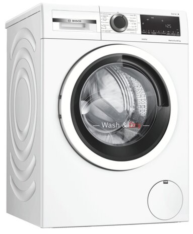 Bosch Bosch WNA13400NL - Was-droogcombinatie Bosch Bosch WNA13400NL - Was-droogcombinatie