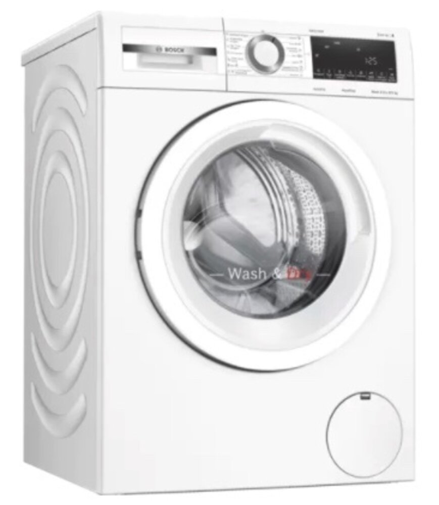 Bosch Bosch WNA13490NL - Was-droogcombinatie Bosch Bosch WNA13490NL - Was-droogcombinatie