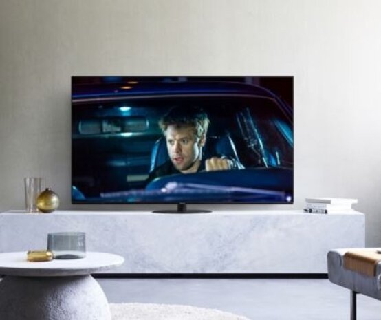 Panasonic Panasonic TX-65HZW1004 - 65 inch - OLED TV Panasonic Panasonic TX-65HZW1004 - 65 inch - OLED TV