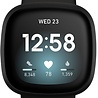Fitbit Versa 3 Zwart - Smartwatch Fitbit Versa 3 Zwart - Smartwatch