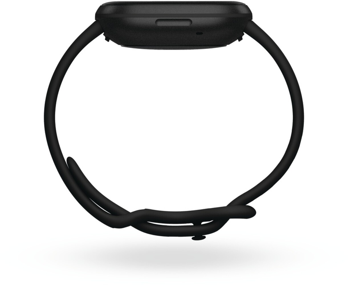 Fitbit Versa 3 Zwart - Smartwatch Fitbit Versa 3 Zwart - Smartwatch