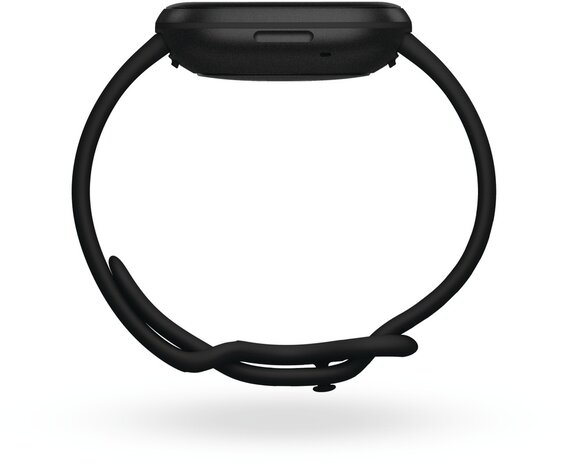Fitbit Versa 3 Zwart - Smartwatch Fitbit Versa 3 Zwart - Smartwatch
