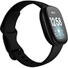 Fitbit Versa 3 Zwart - Smartwatch Fitbit Versa 3 Zwart - Smartwatch