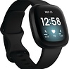 Fitbit Versa 3 Zwart - Smartwatch Fitbit Versa 3 Zwart - Smartwatch