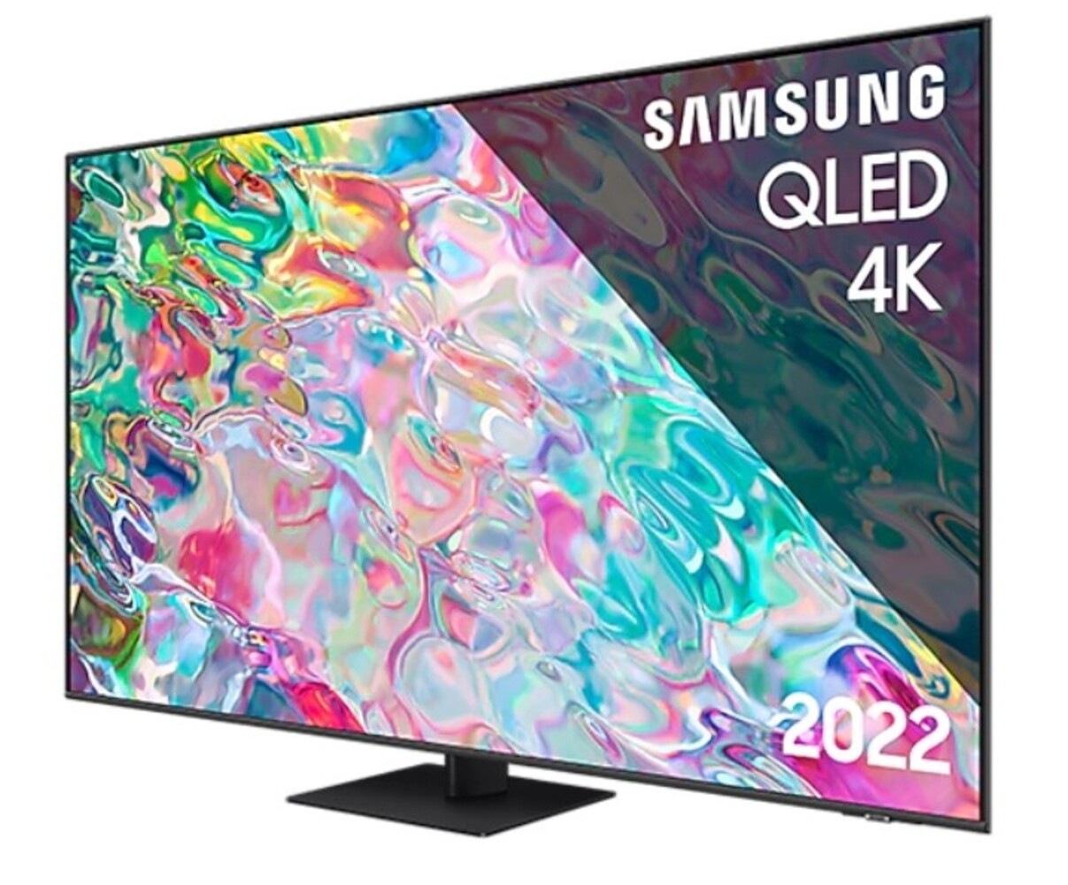 Samsung Samsung QLED 4K 65Q77B - QLED TV