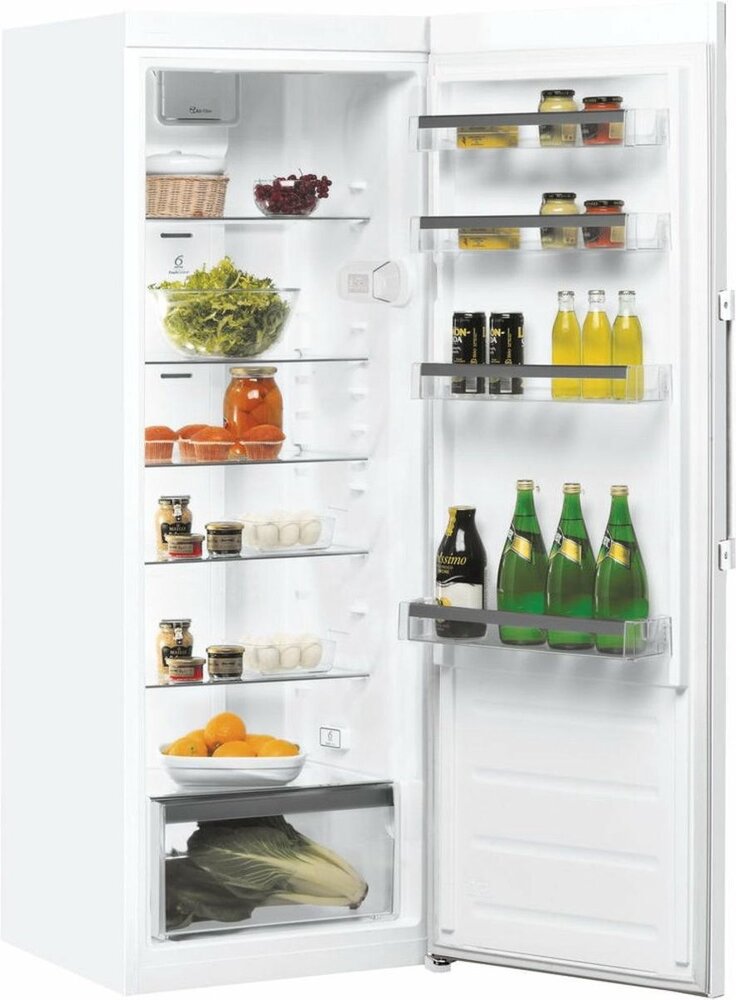 Whirlpool Whirlpool SW6 AM2Q W 2 - Vrijstaande koelkast Whirlpool Whirlpool SW6 AM2Q W 2 - Vrijstaande koelkast