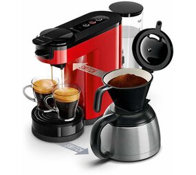 Philips Philips MoSenseo Switch - Koffiemachine Philips Philips MoSenseo Switch - Koffiemachine