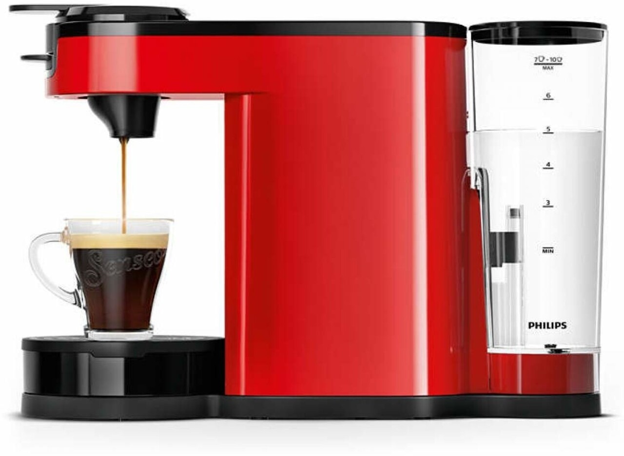 Philips Philips MoSenseo Switch - Koffiemachine Philips Philips MoSenseo Switch - Koffiemachine