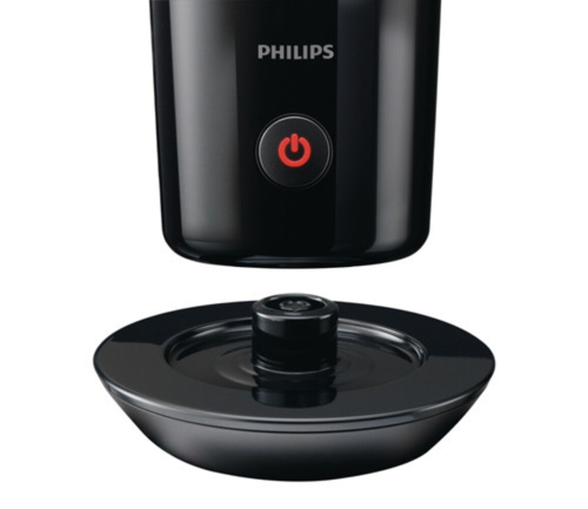 Philips  Philips Senseo CA6500/60 Zwart - Melkopschuimer